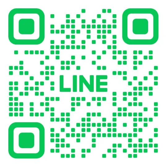 QR Code แชท การ์ตูน พากย์ไทย เต็มเรื่อง ทาง Line